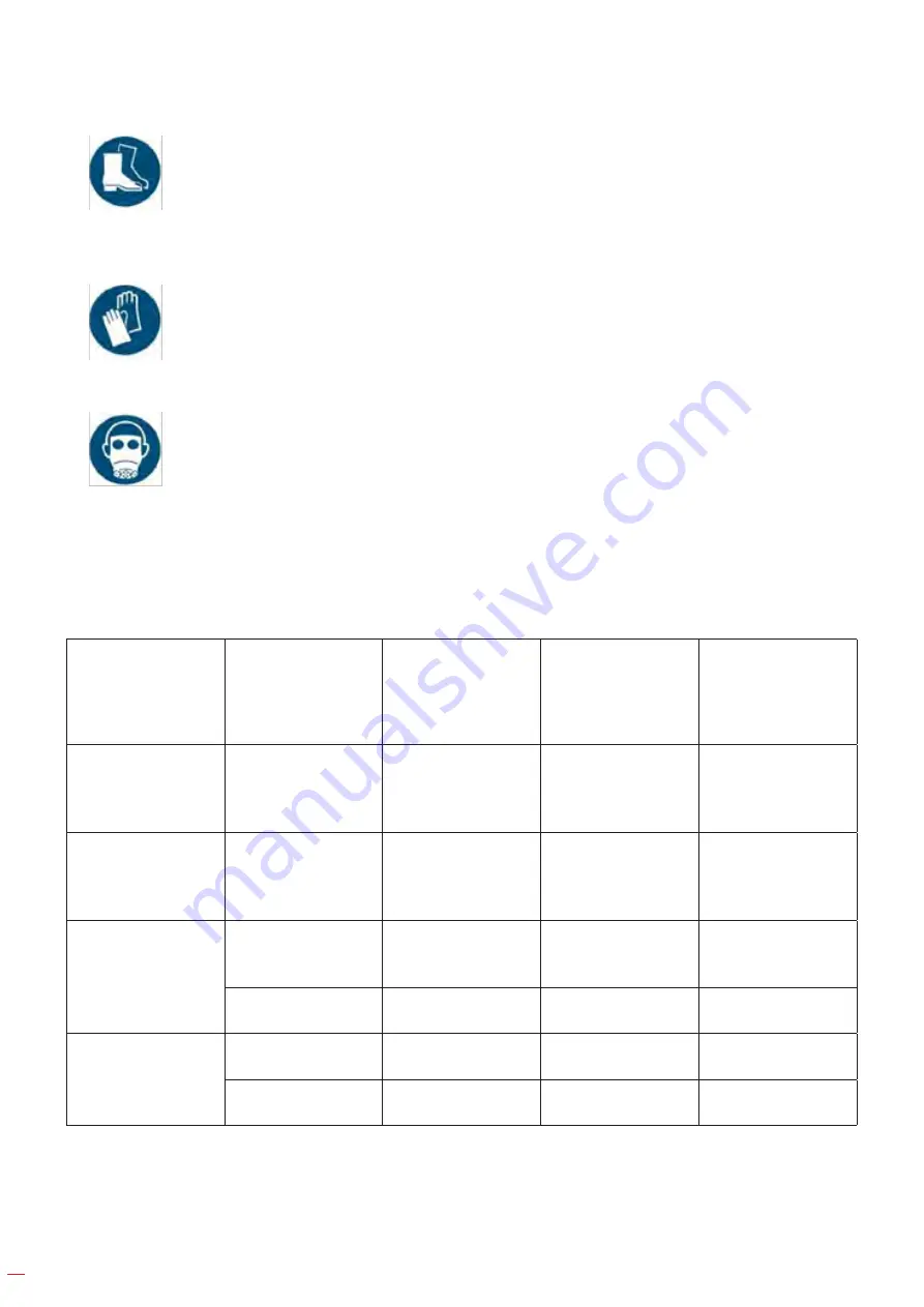 EGAmaster 79605 Operating Instructions Manual Download Page 10