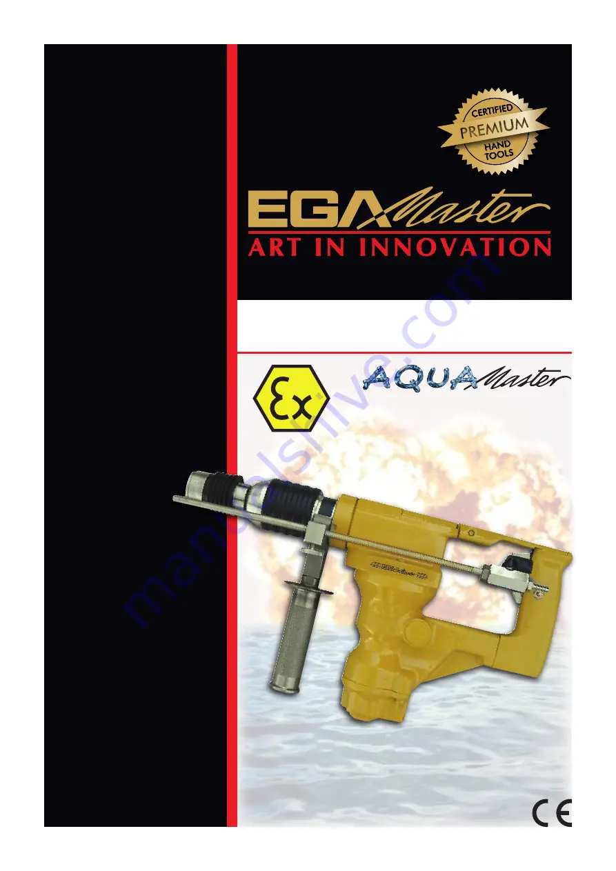 EGAmaster AQUAMASTER 79915 Скачать руководство пользователя страница 1