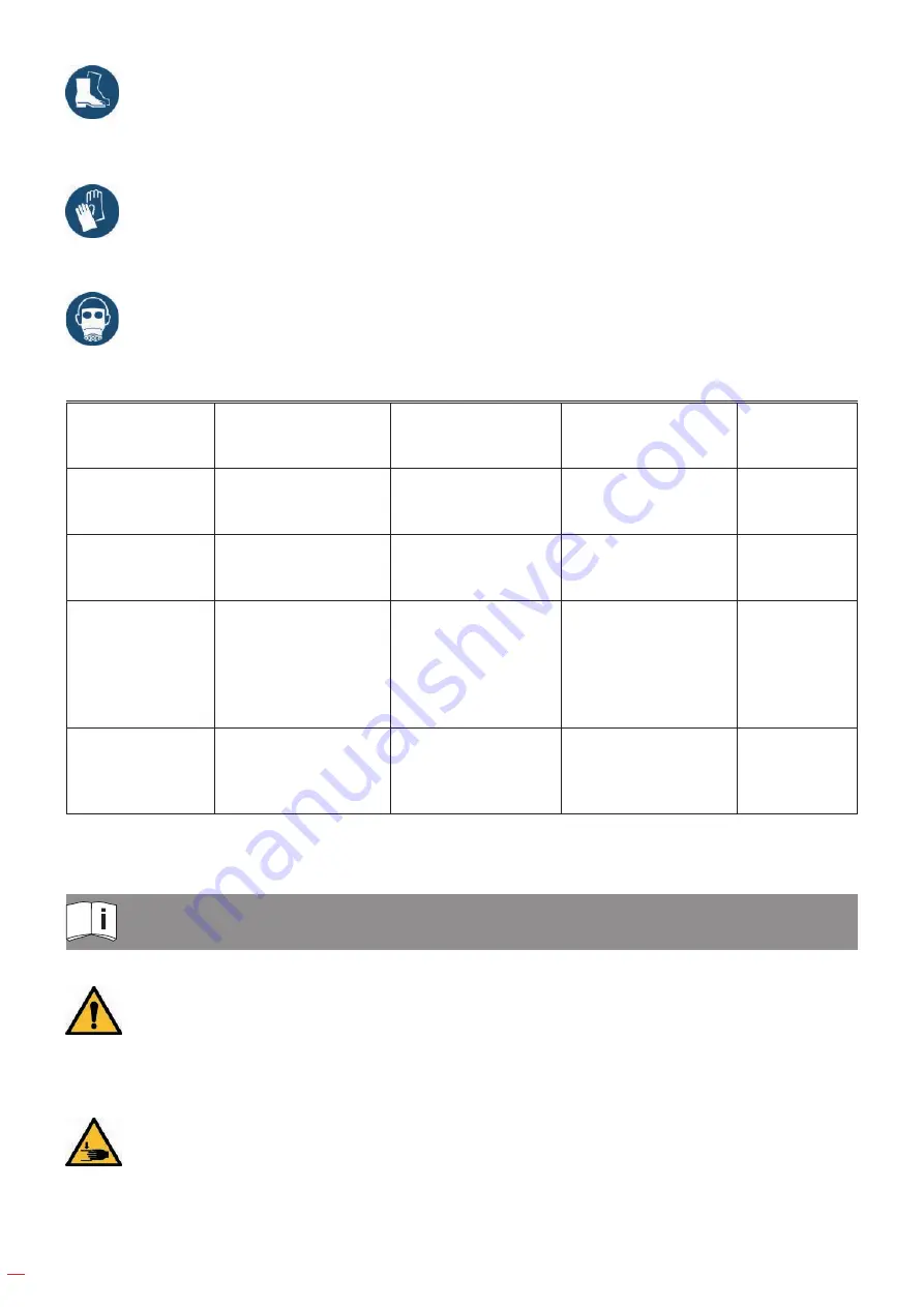 EGAmaster AQUAMASTER 79915 Operating Instructions Manual Download Page 10