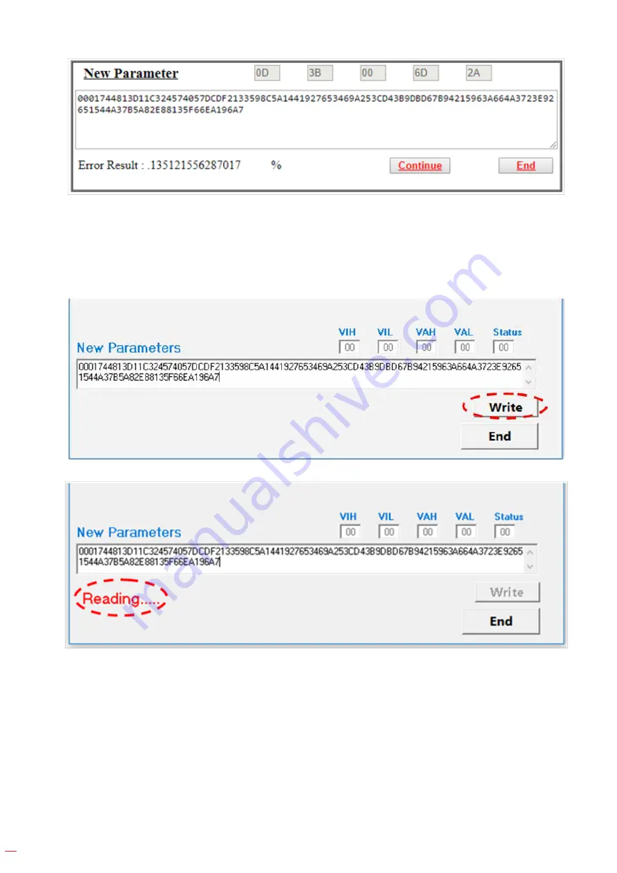 EGAmaster COD.57541 Operating Instructions Manual Download Page 18