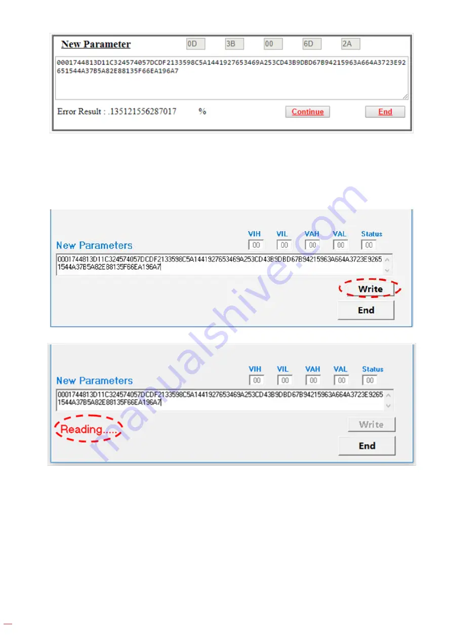 EGAmaster COD.57541 Operating Instructions Manual Download Page 36