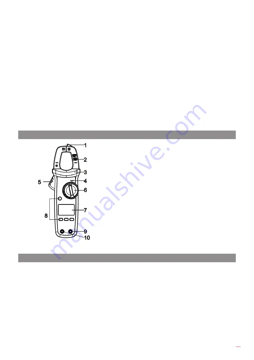 EGAmaster EGAtronik 51719 Operating Instructions Manual Download Page 5