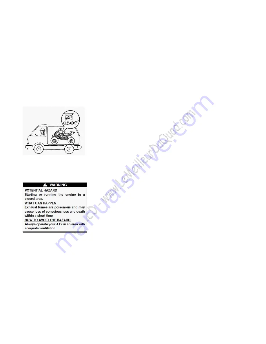 EGL LYDA203E-6 Owner'S Manual Download Page 7