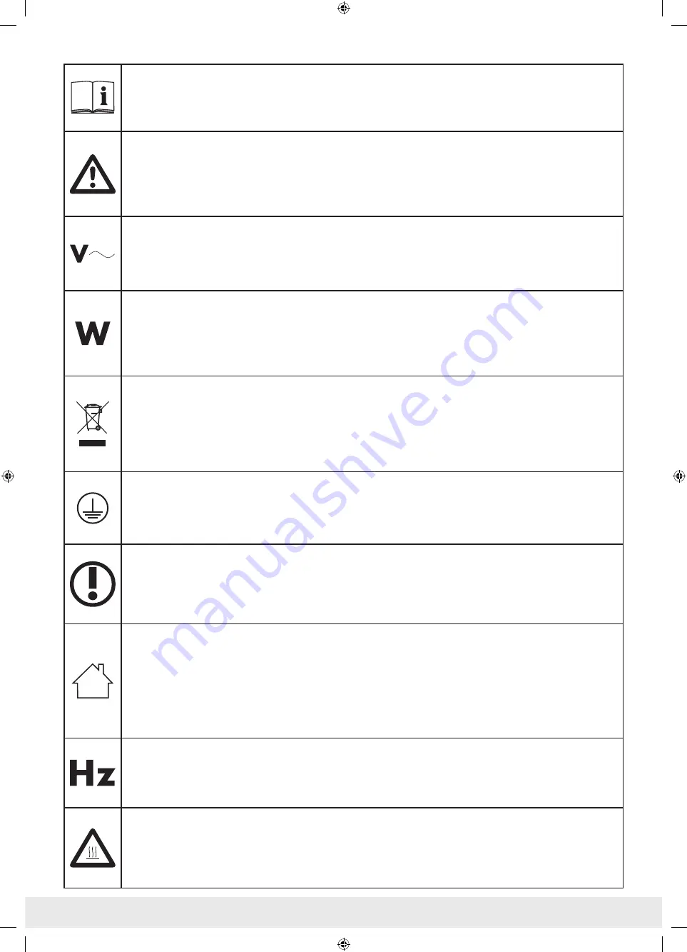 Eglo 9002759350277 Instruction Manual Download Page 2