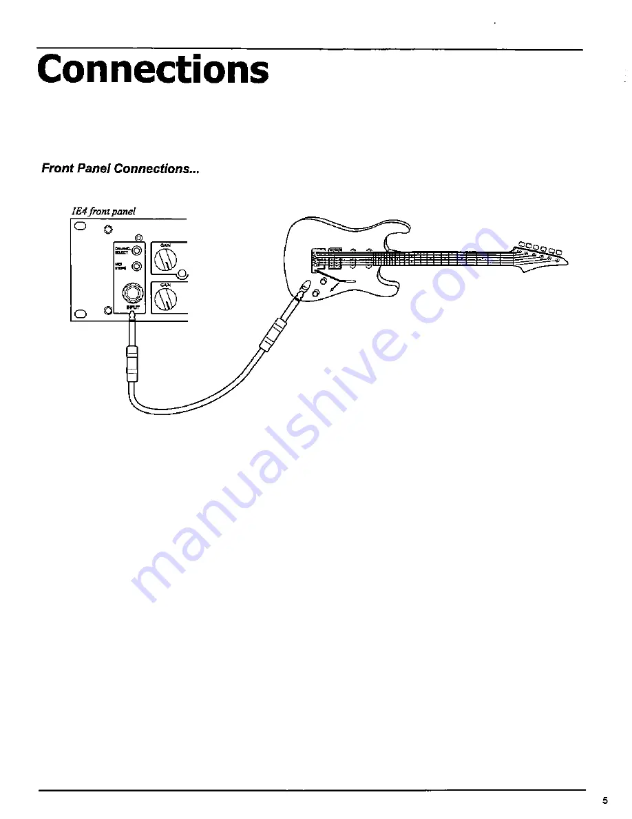 Egnater TOL ie4 User Manual Download Page 15