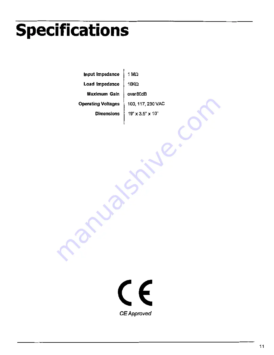 Egnater TOL ie4 User Manual Download Page 21