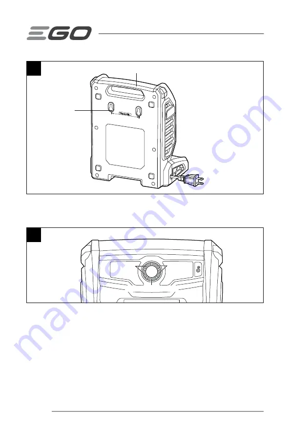 Ego Power+ CH7000 Скачать руководство пользователя страница 60