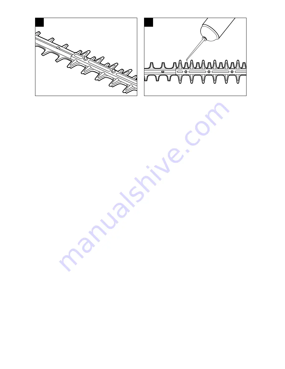 Ego Power+ HTX6500/4215 Original Instructions Manual Download Page 4