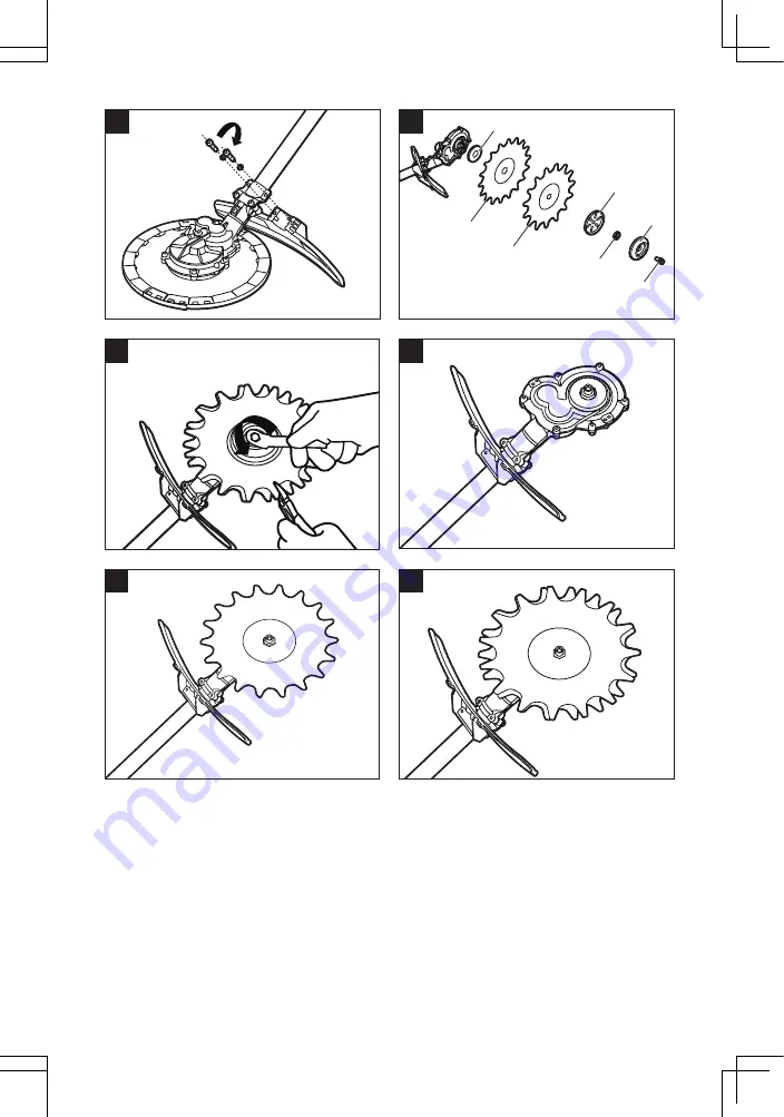 EGO 176978 Operator'S Manual Download Page 3