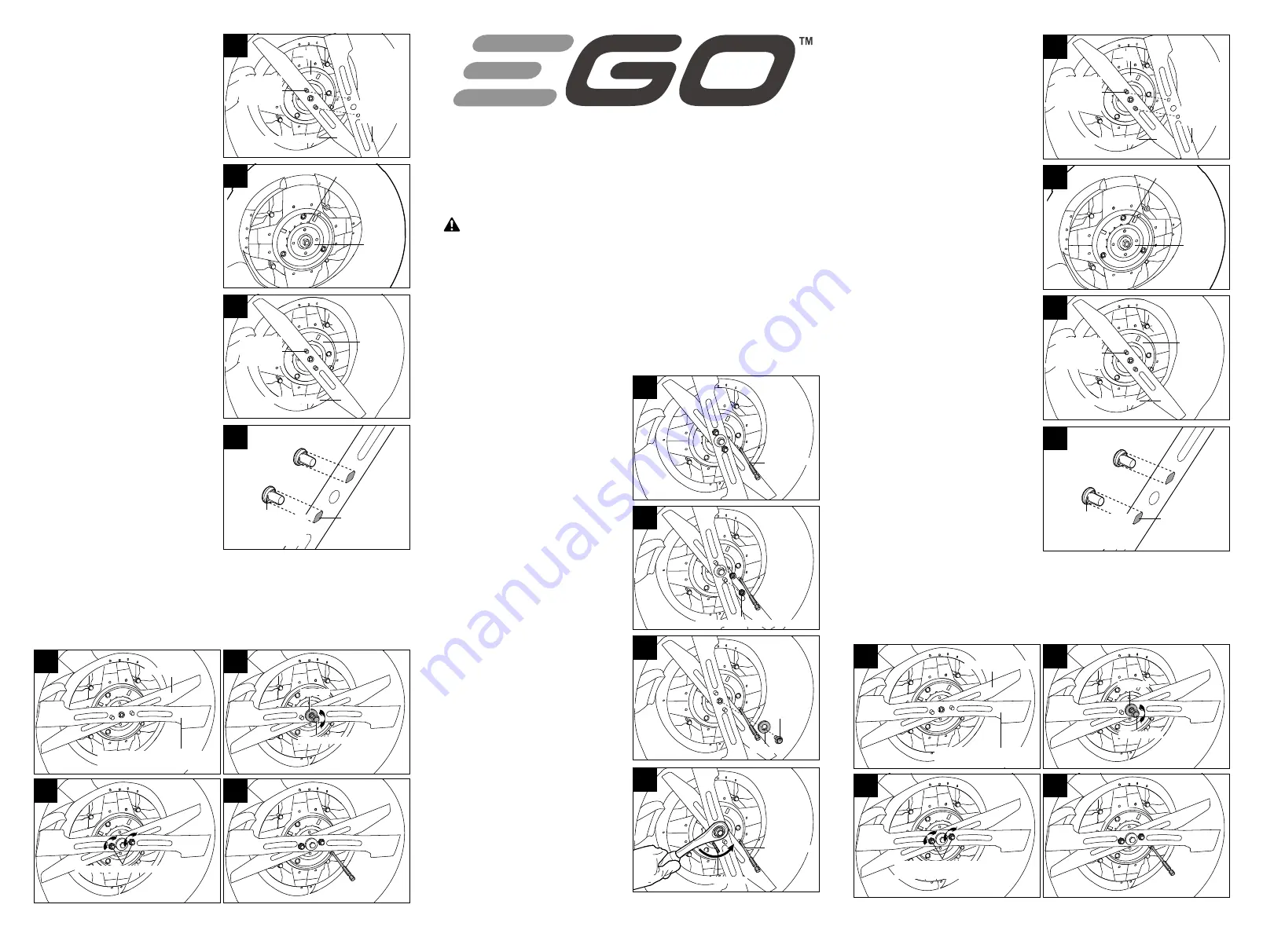 EGO AB2102D Скачать руководство пользователя страница 2