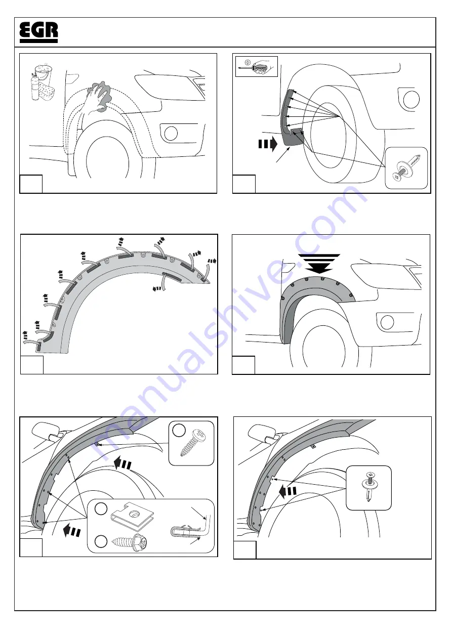 EGR FF935 Скачать руководство пользователя страница 2