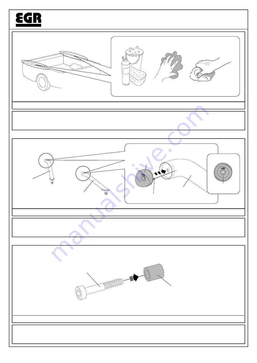 EGR SBAR0015 Installation Instructions Manual Download Page 3