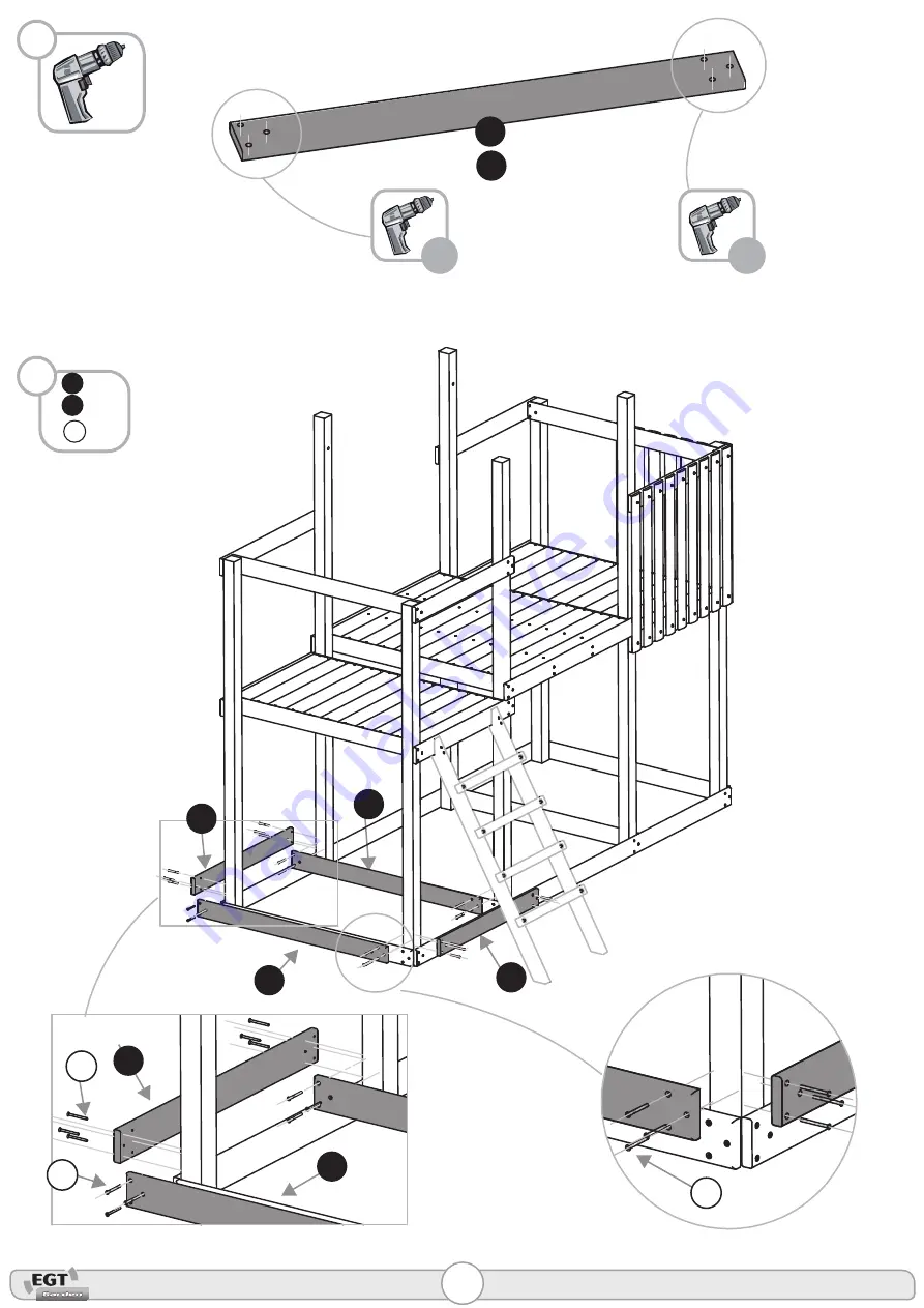 EGT Garden 215415 Manual Download Page 22