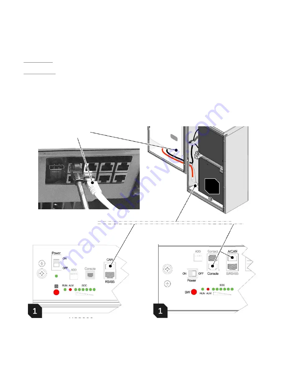 Eguana Evolve LFP Installation & Start-Up Manual Download Page 19