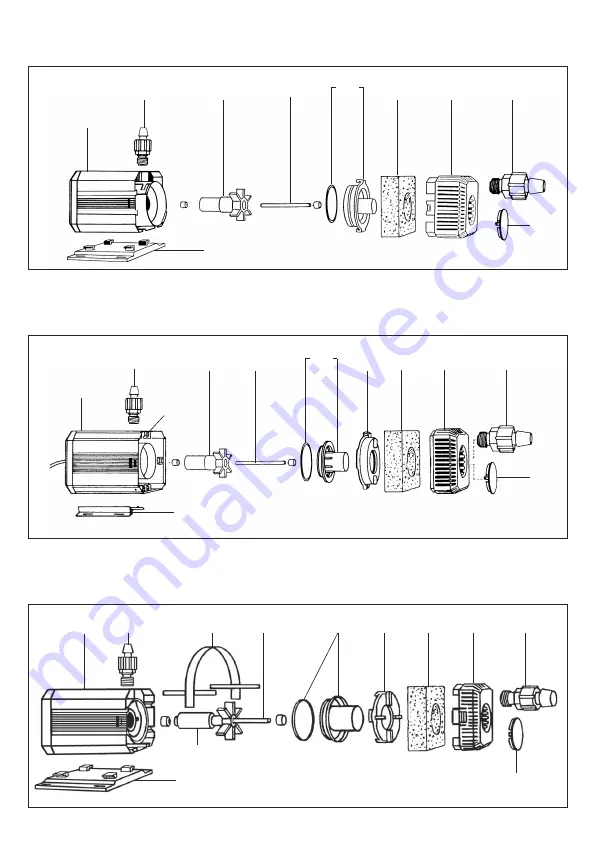 EHEIM 1046219 Operating Instructions Manual Download Page 2