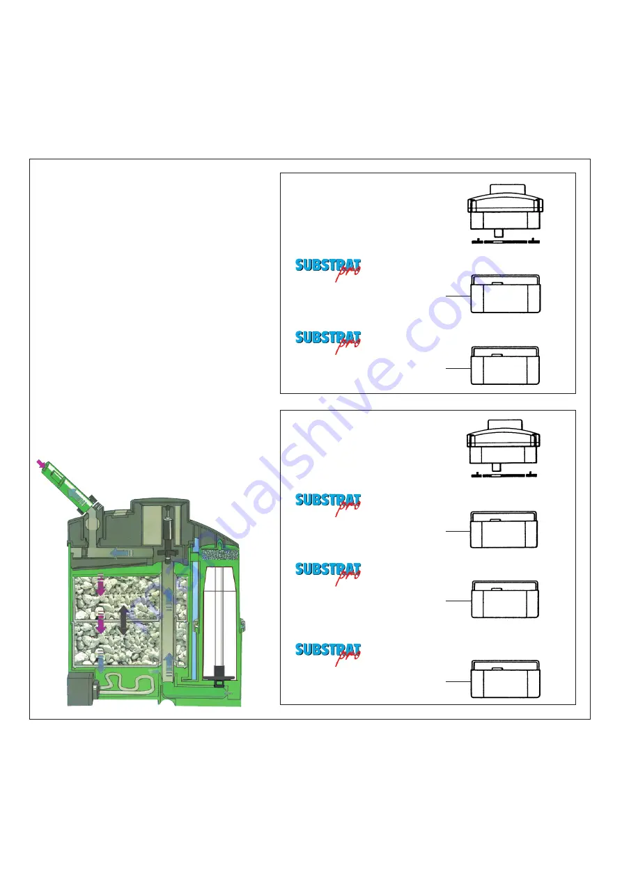 EHEIM 2227 Manual Download Page 2