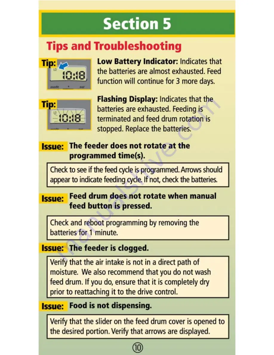 EHEIM 3581091 Quick Start Manual Download Page 11