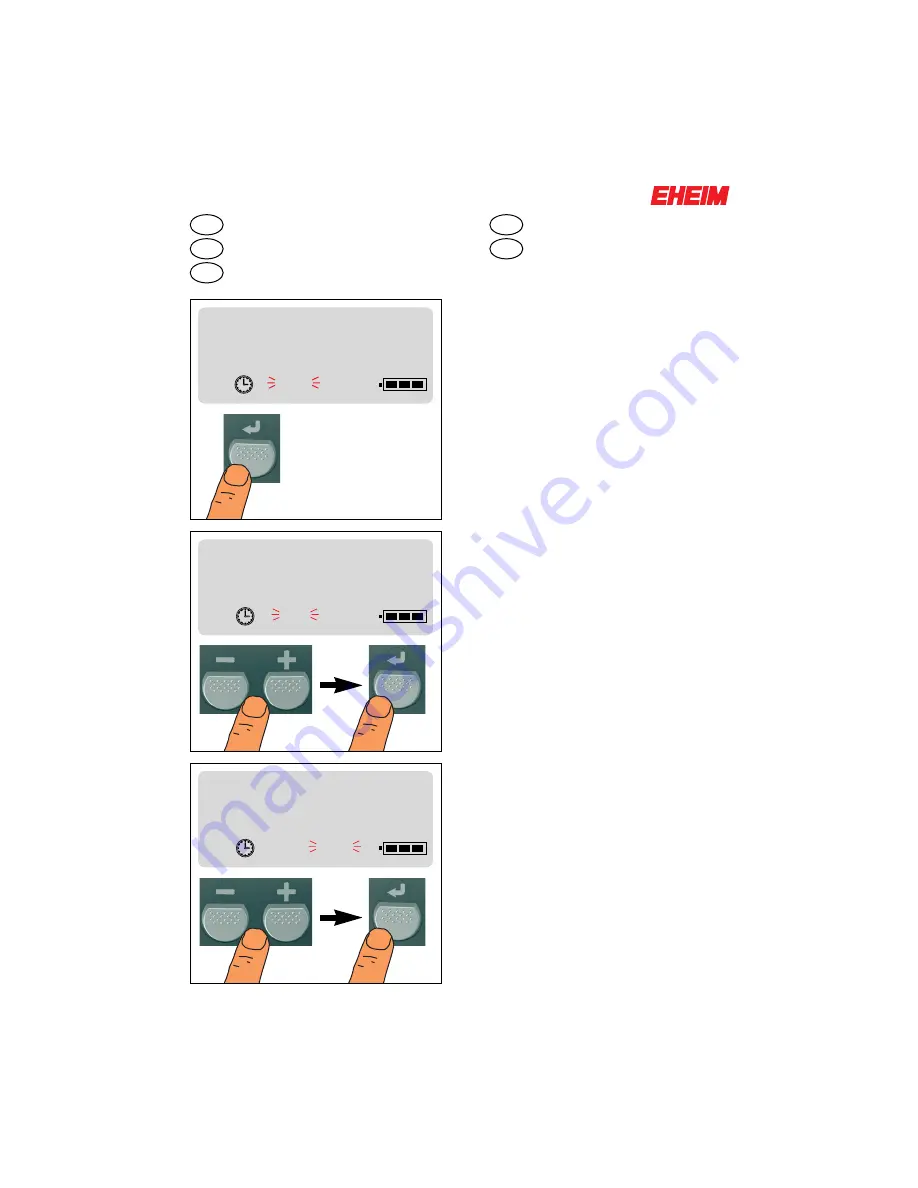 EHEIM 3582 Скачать руководство пользователя страница 10