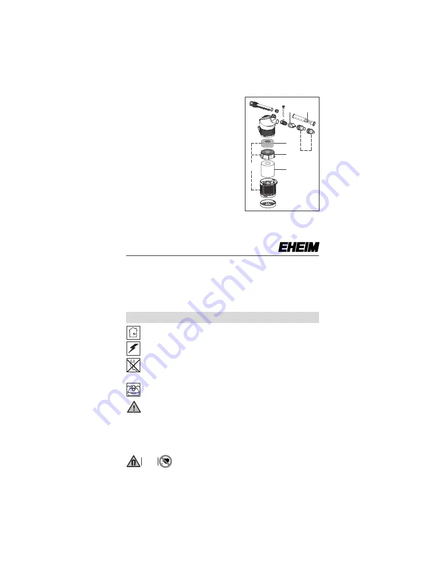 EHEIM Aquaball 45 Скачать руководство пользователя страница 17