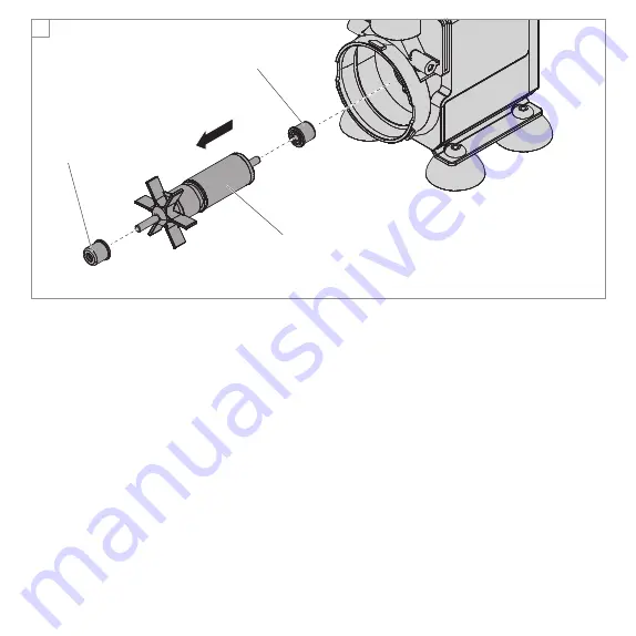 EHEIM compactON 2100 Operating Instructions Manual Download Page 6