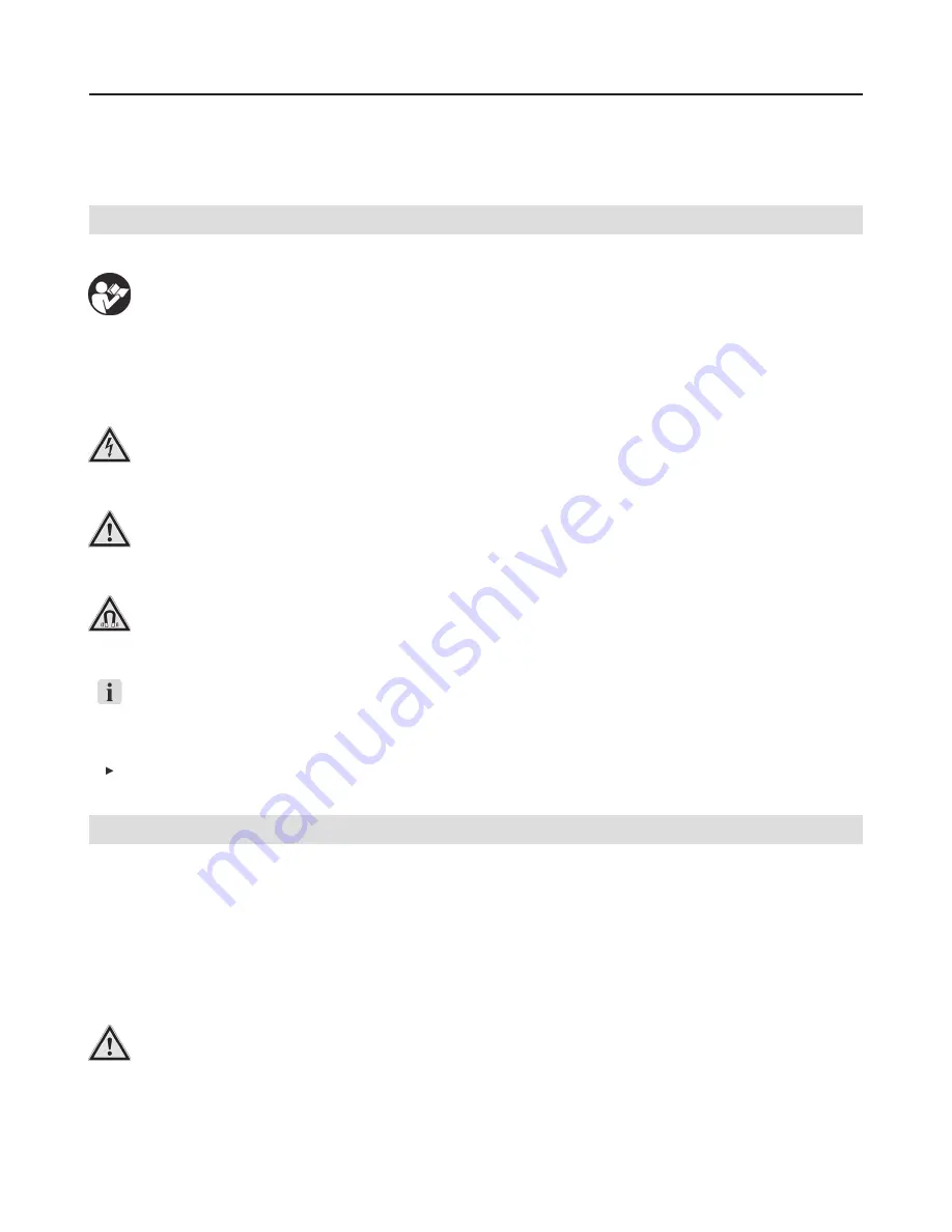 EHEIM FLOW 12000 Operating Manual Download Page 34