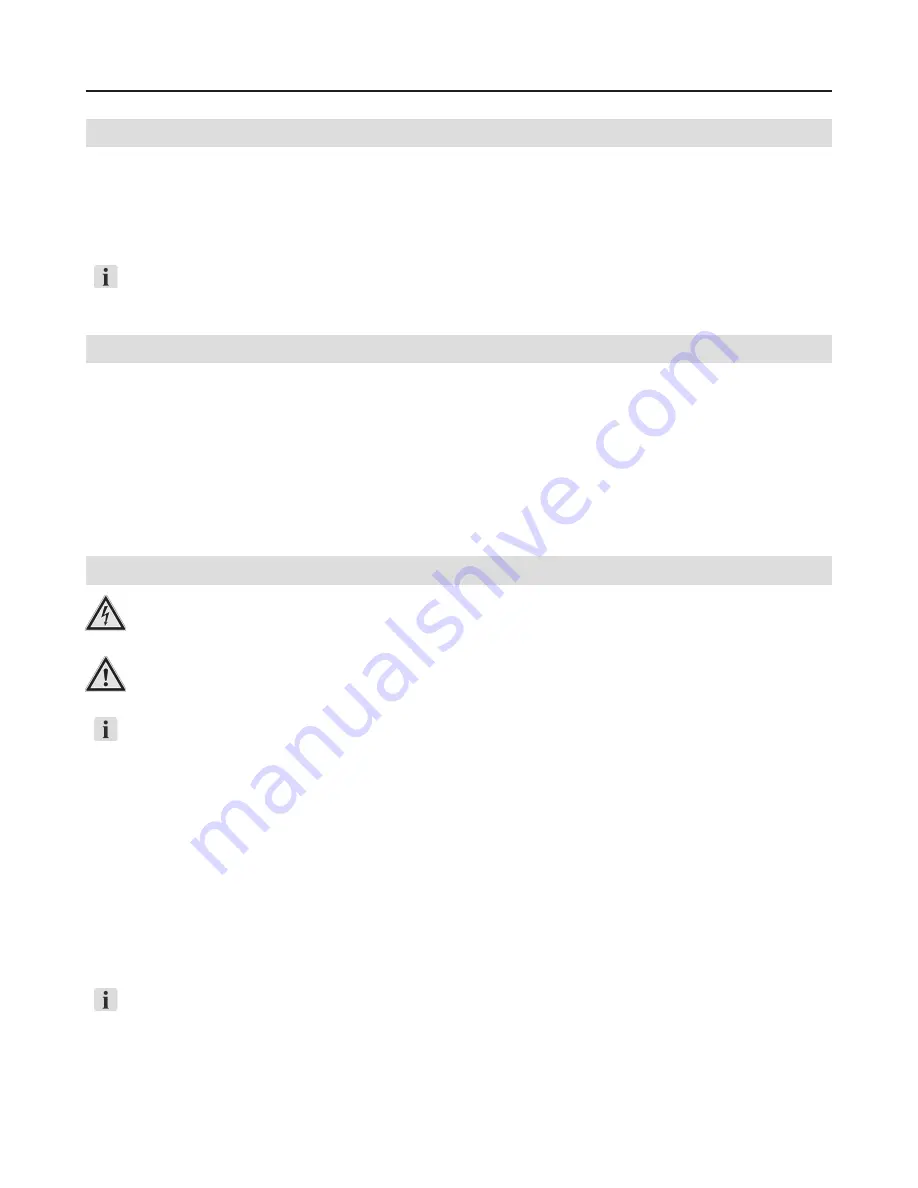 EHEIM FLOW 12000 Operating Manual Download Page 49