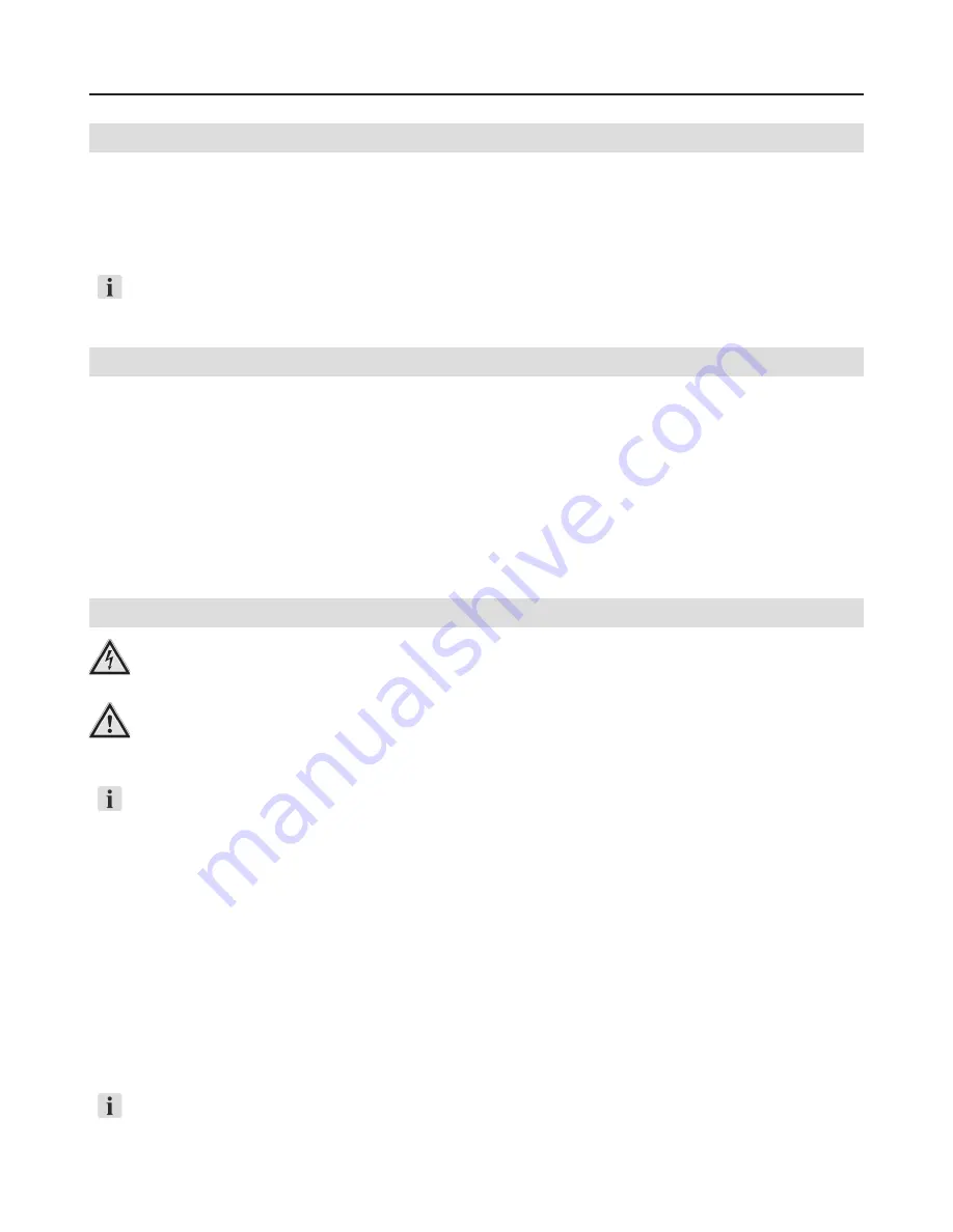 EHEIM FLOW 12000 Operating Manual Download Page 68