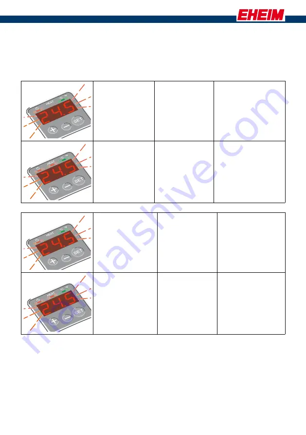 EHEIM Professionel 3 2180 Operating Instructions Manual Download Page 29