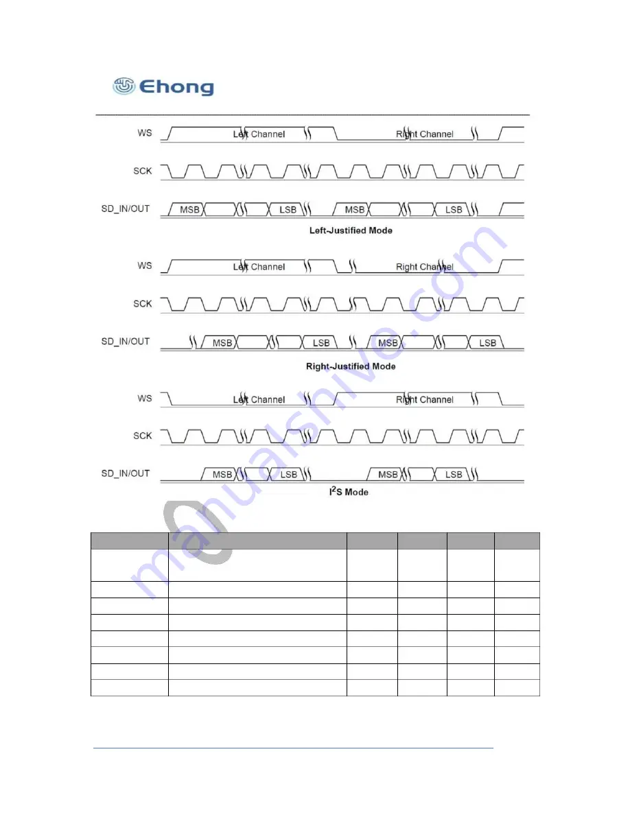 Ehong EH-MB05 Manual Download Page 17