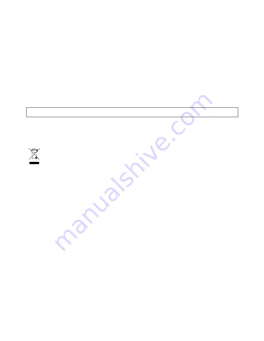 EHQ Power VDPLBL8 User Manual Download Page 9