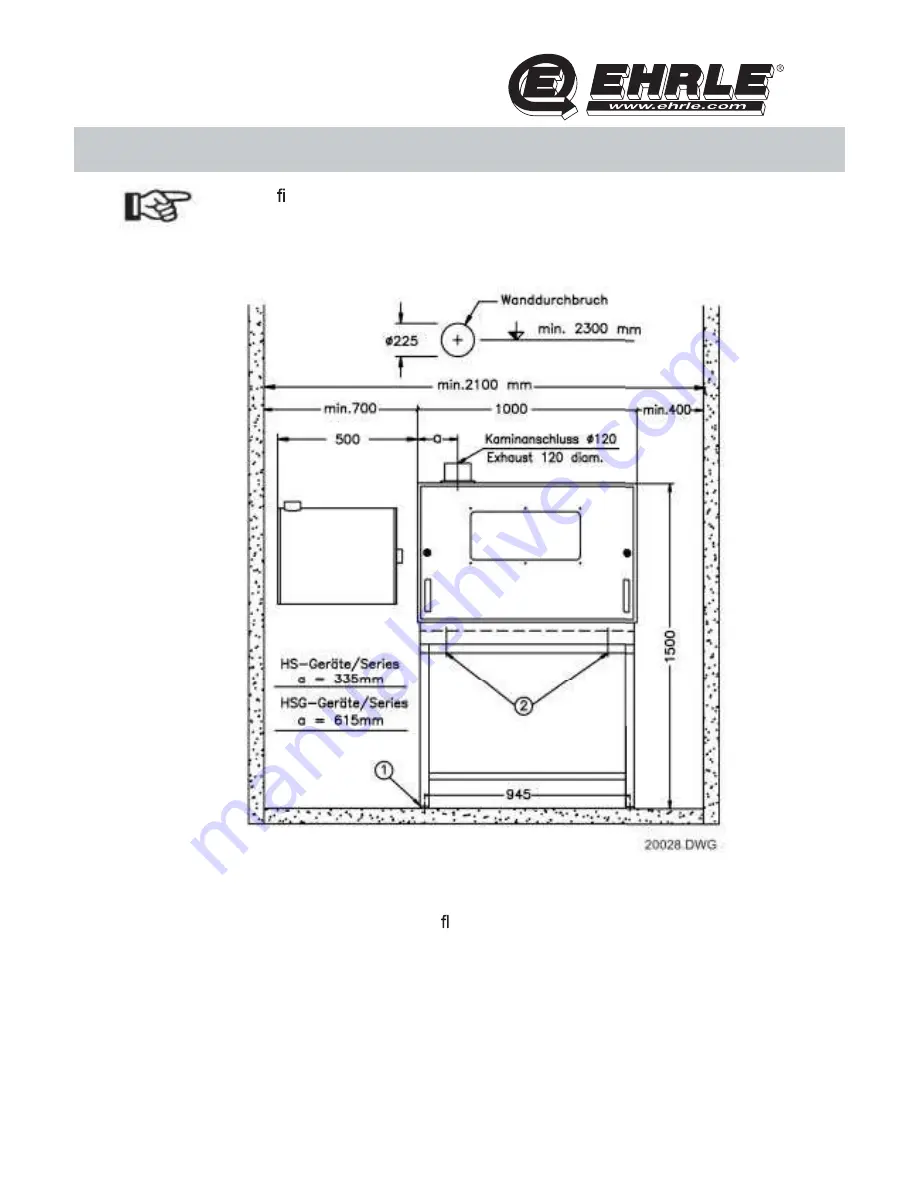 EHRLE HS 1040 Series Скачать руководство пользователя страница 29