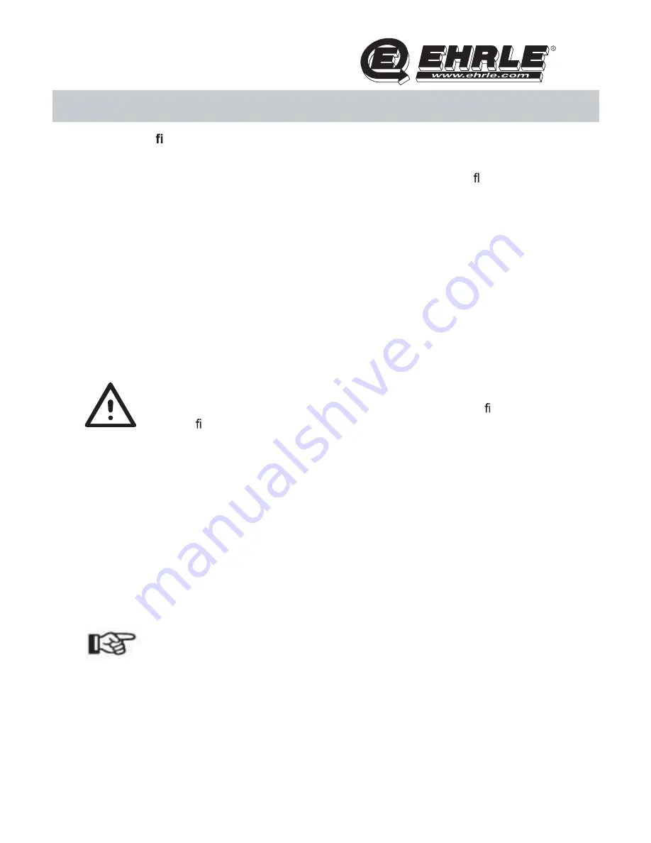 EHRLE HS 1040 Series Скачать руководство пользователя страница 45