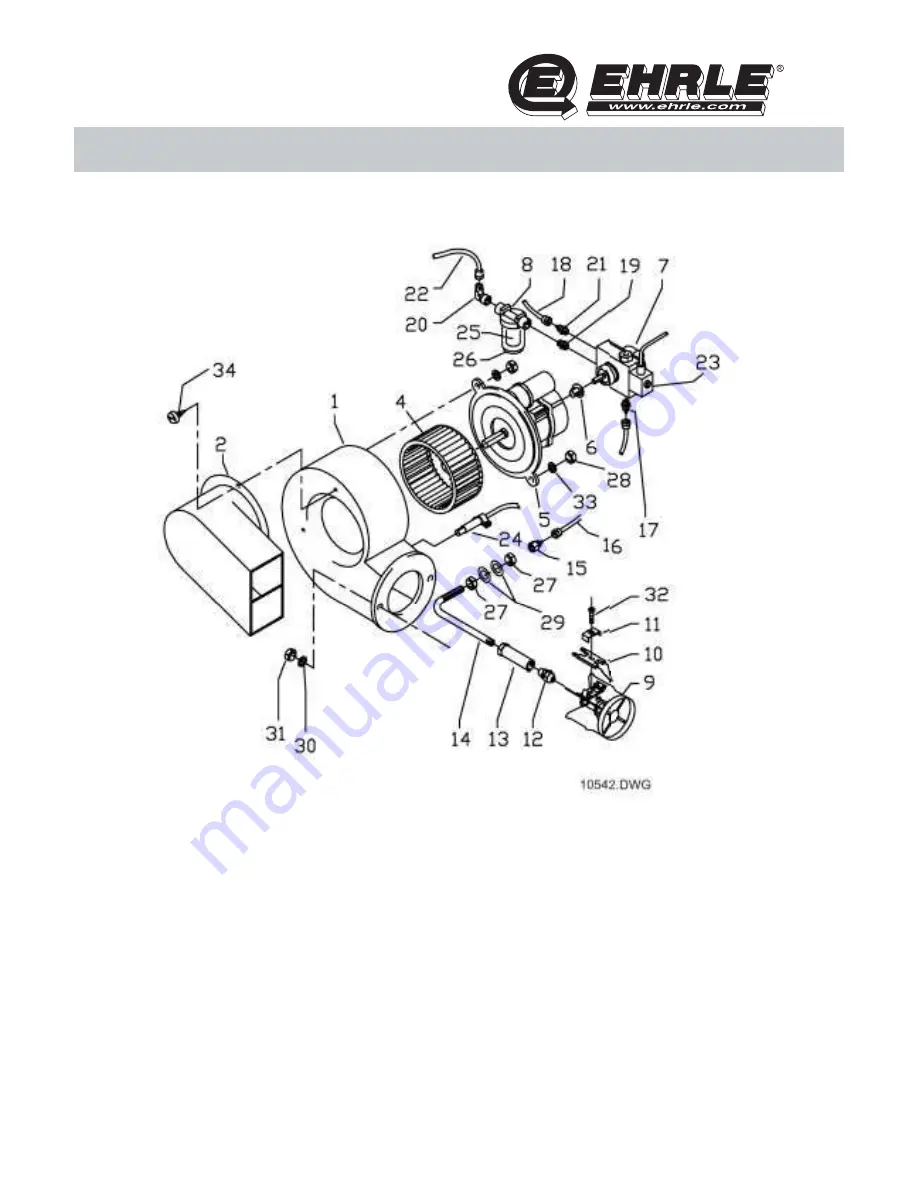 EHRLE HS 1040 Series Operating Instruction Download Page 78