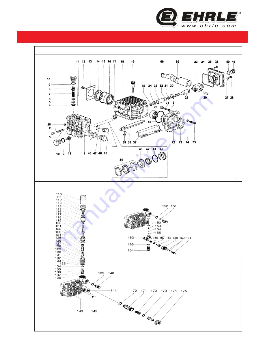 EHRLE KD 623 Operating Instruction Download Page 3