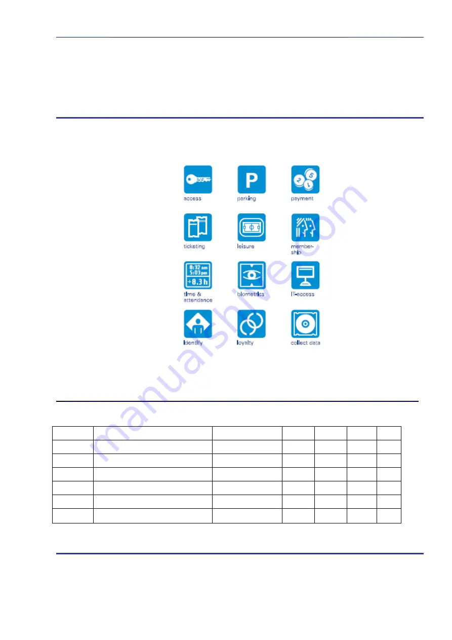 EHUOYAN YHY521X User Manual Download Page 5