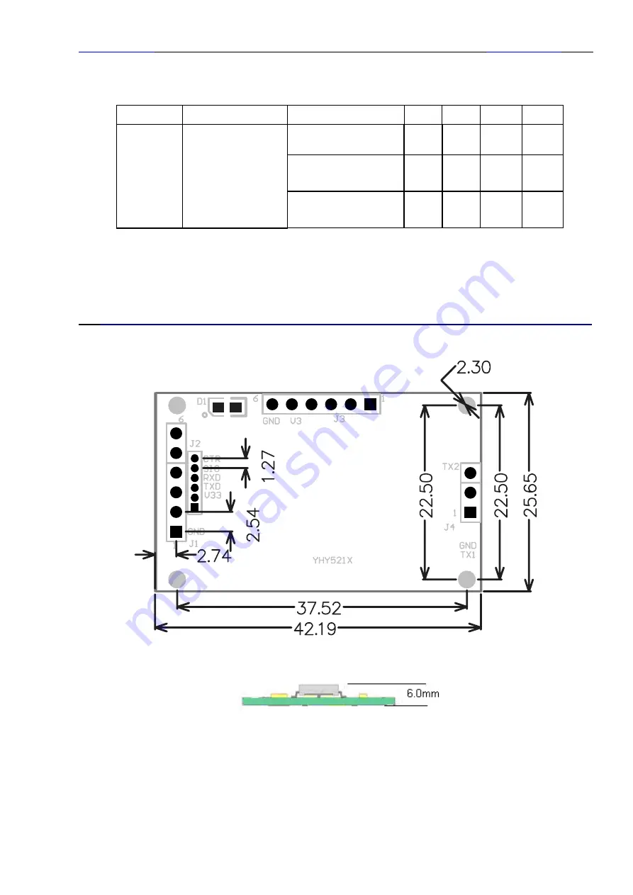 EHUOYAN YHY521X User Manual Download Page 35