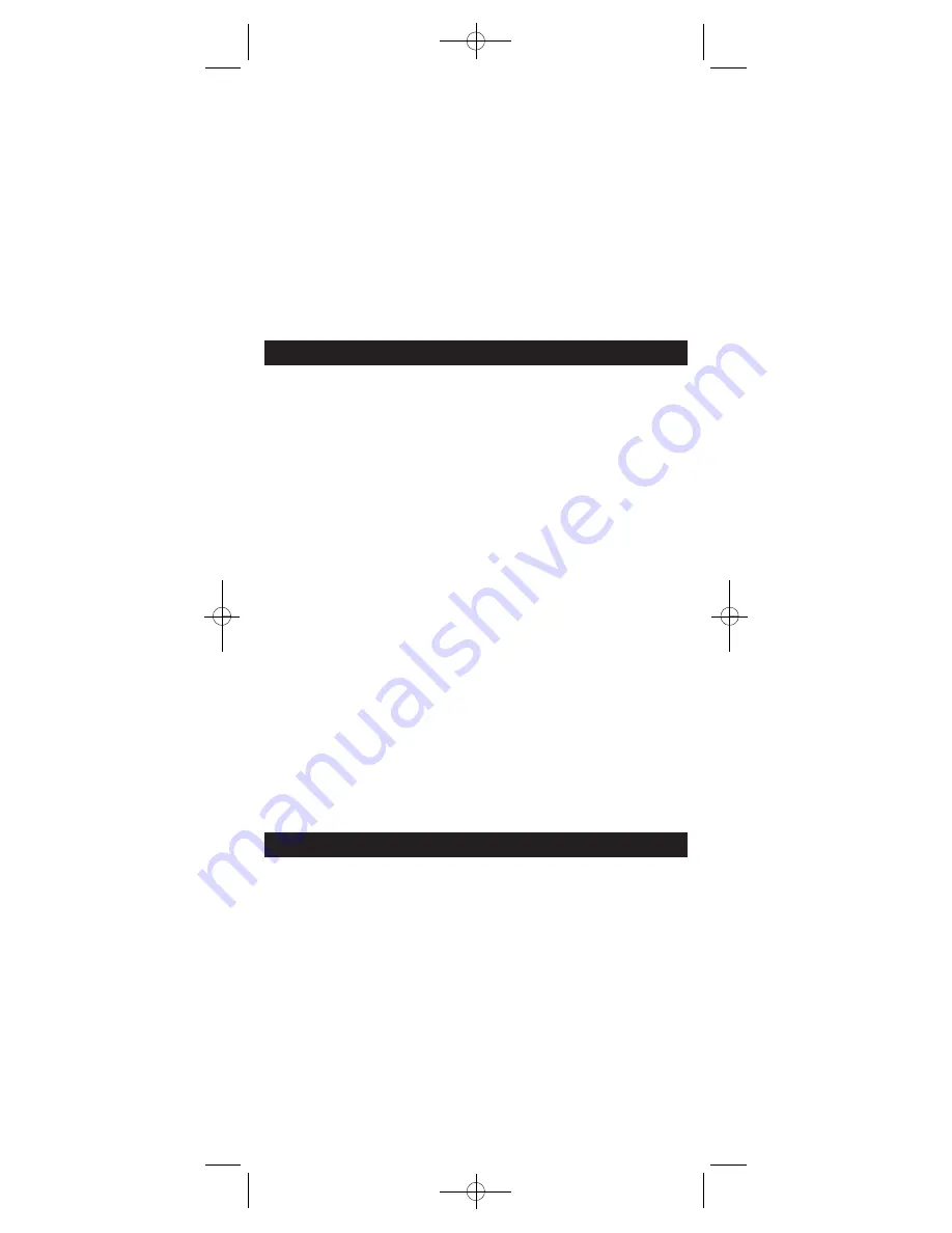 Ei Electronics Ei 105B User Instructions Download Page 8