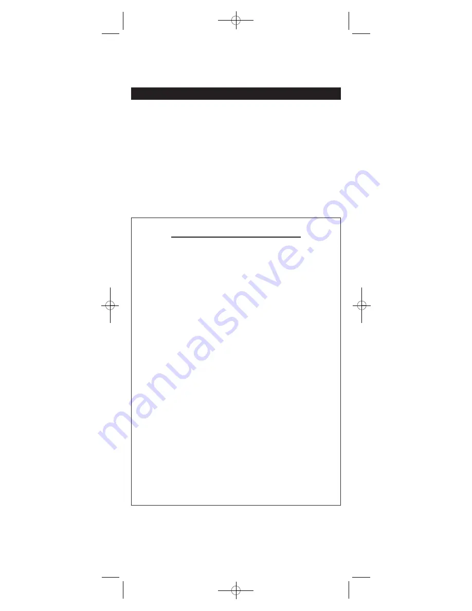 Ei Electronics Ei 105B User Instructions Download Page 12