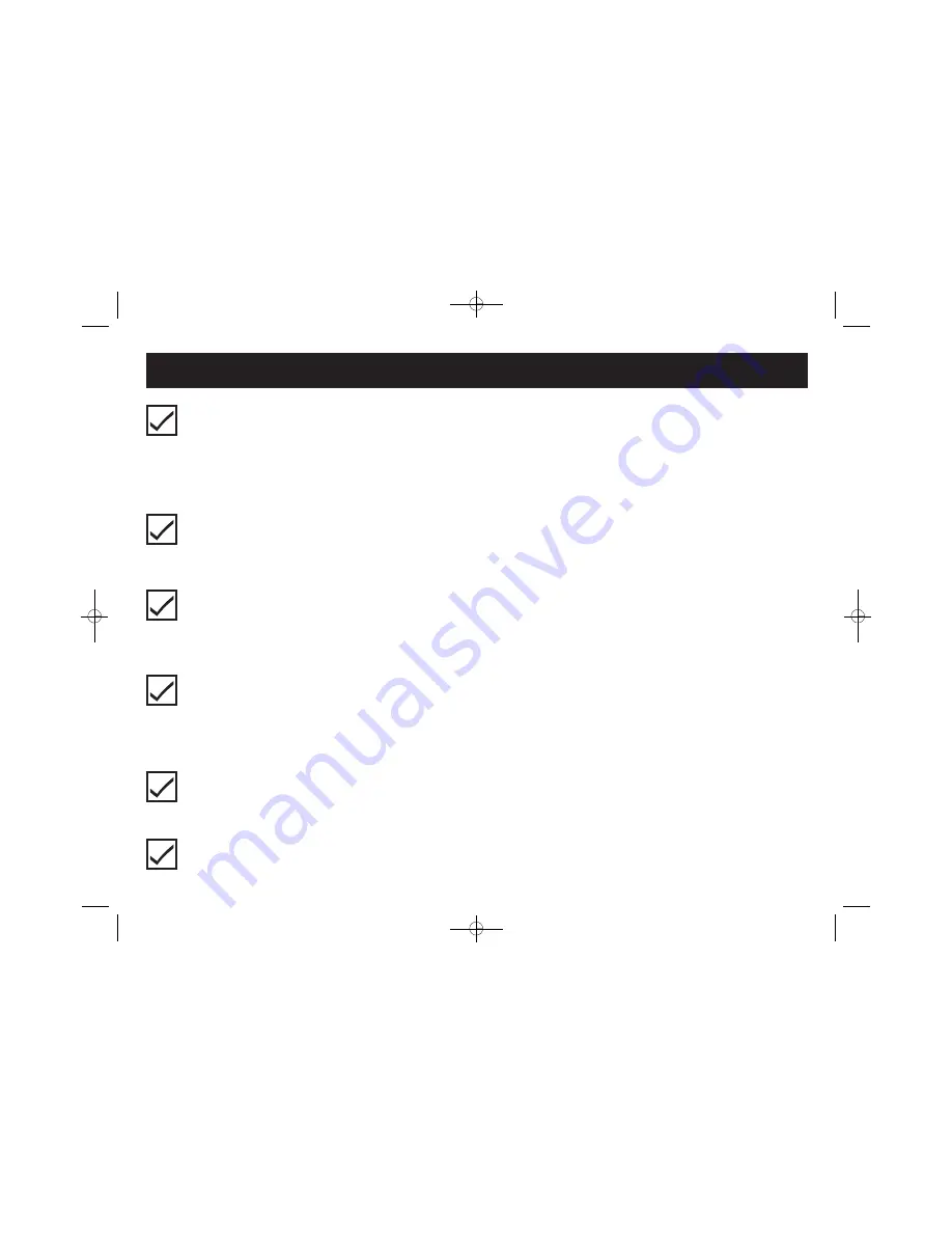 Ei Electronics Ei 204EN Instruction Manual Download Page 3