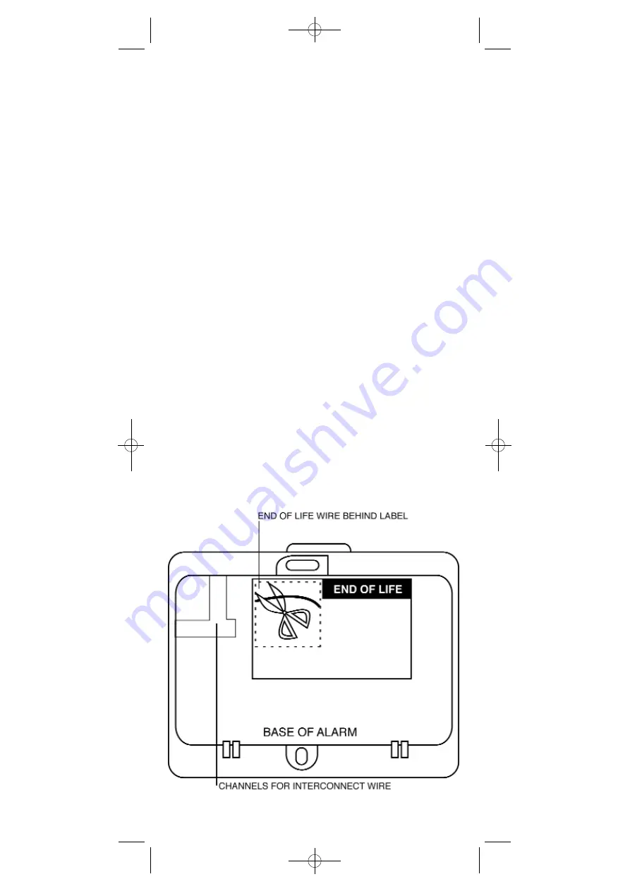 Ei Electronics Ei 3105TY Скачать руководство пользователя страница 10