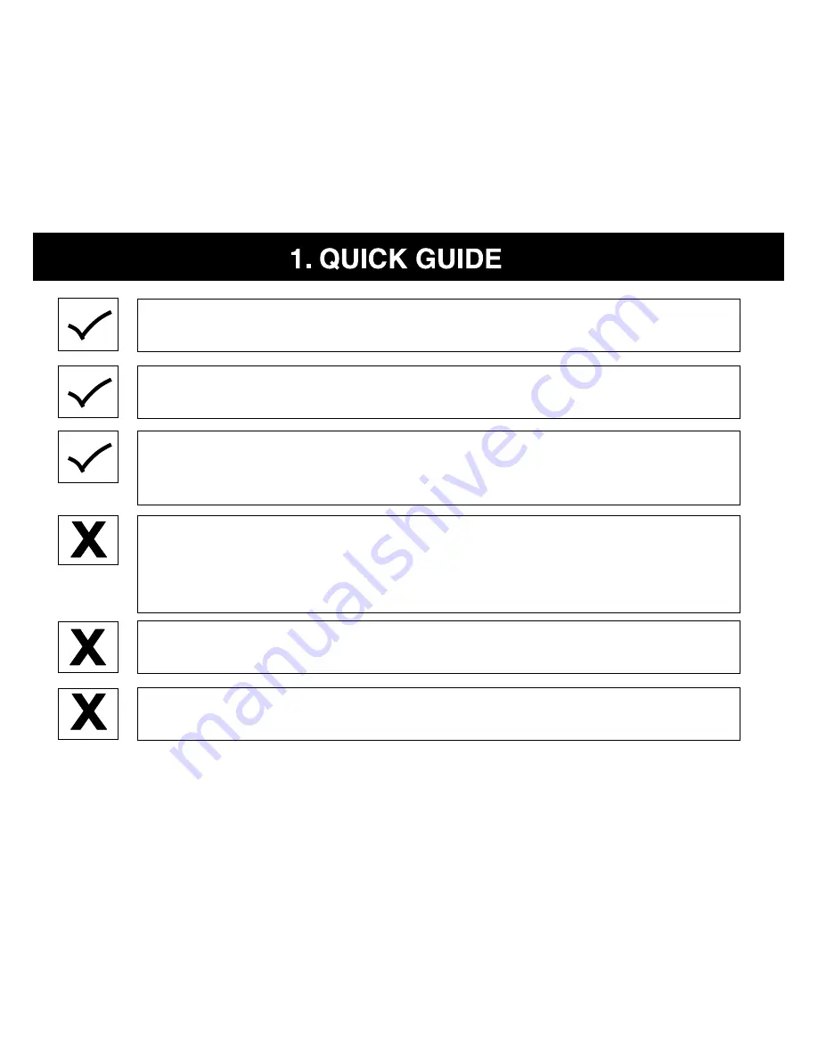 Ei Electronics Ei2110e Series Instruction Manual Download Page 3