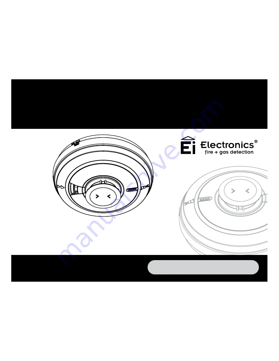 Ei Electronics Ei2110e Series Instruction Manual Download Page 21