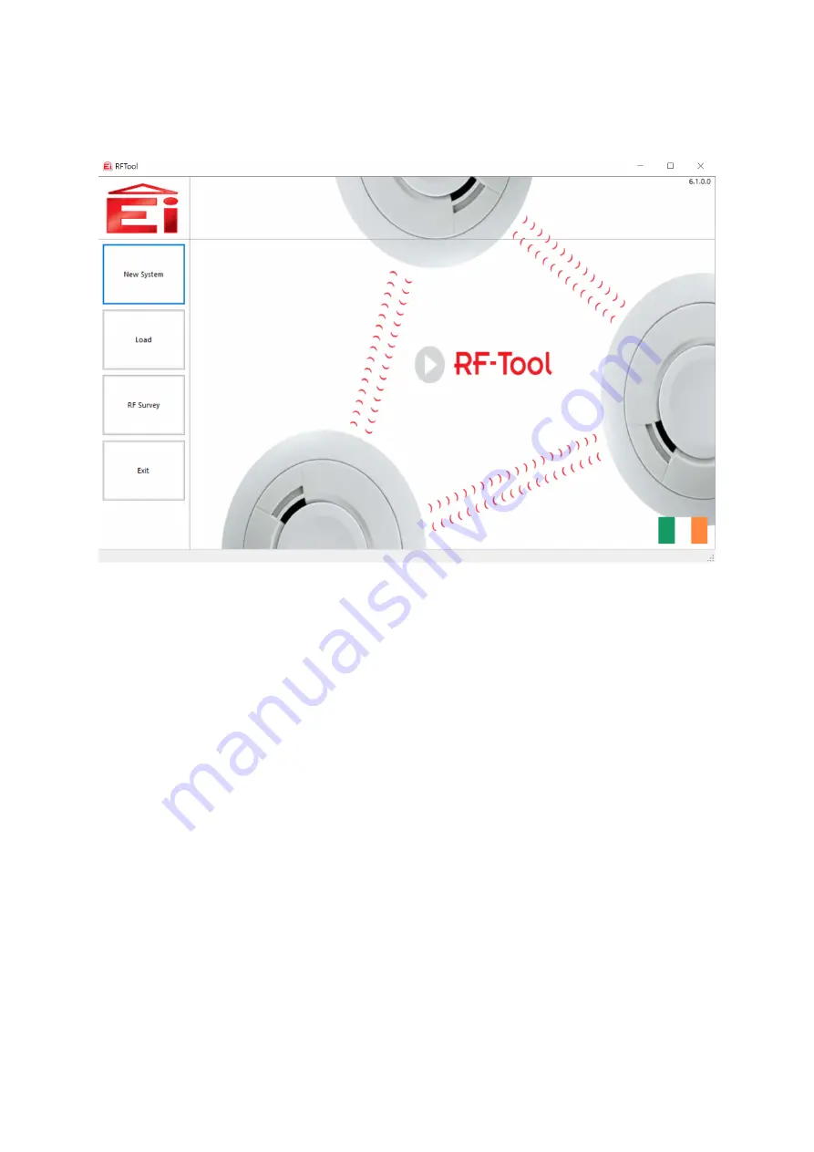 Ei Electronics RF Tool User Manual Download Page 8