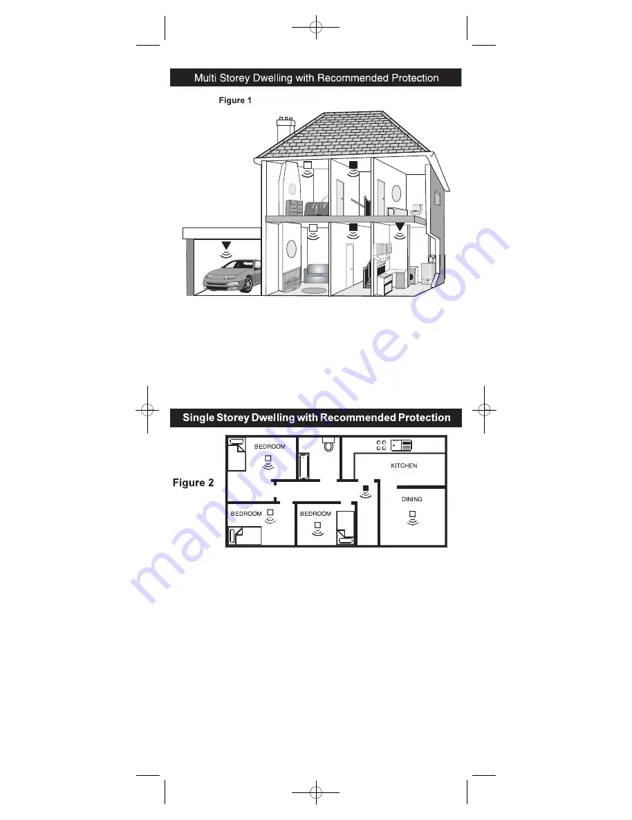 EI Ei100R3 Instruction Leaflet Download Page 4