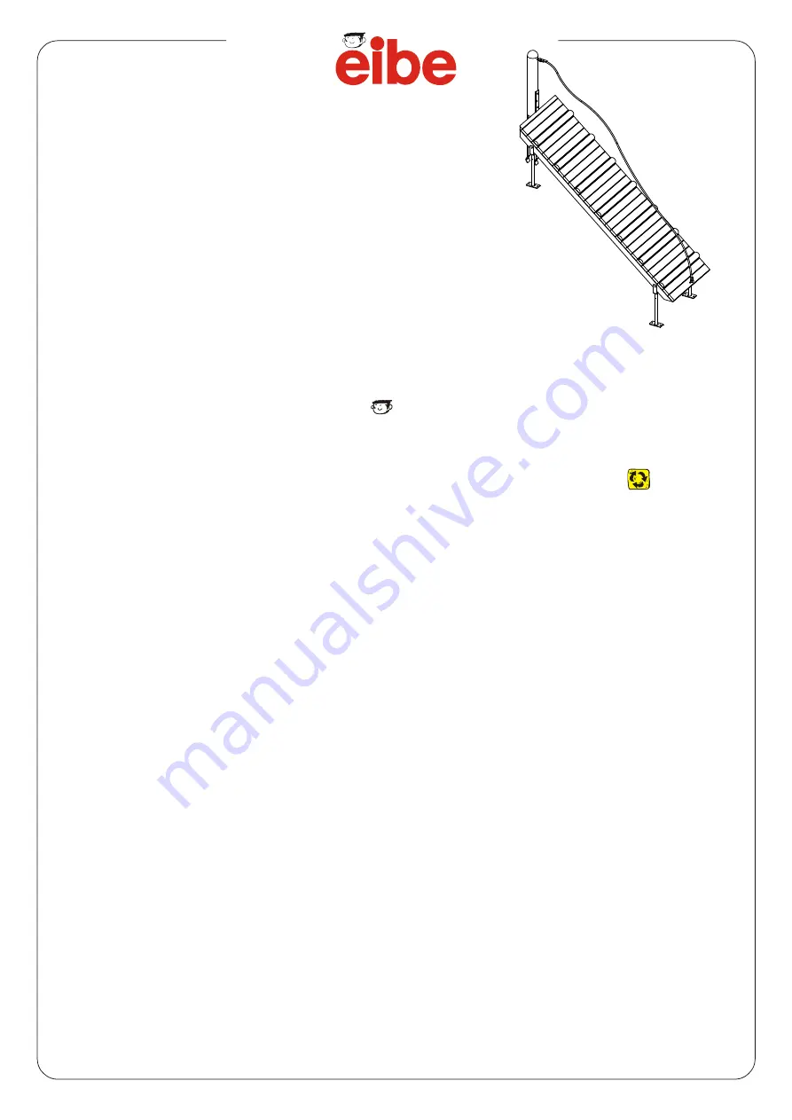 eibe ibondo 5665085 Assembly Instructions Manual Download Page 2