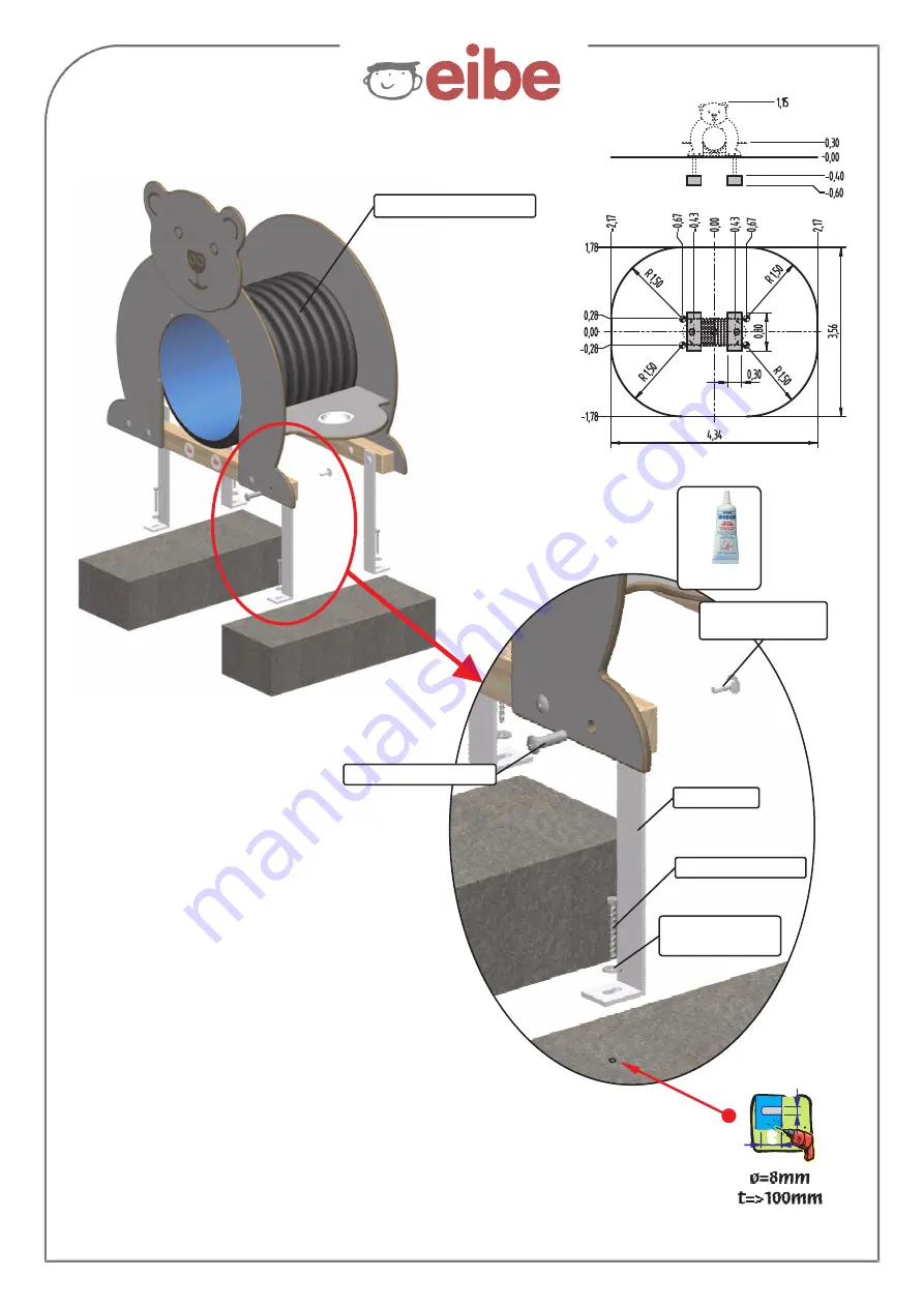 eibe minimondo 5 59 818 5 Manual Download Page 14