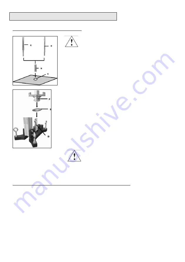 EIBENSTOCK BST 152 Original Instructions Manual Download Page 5