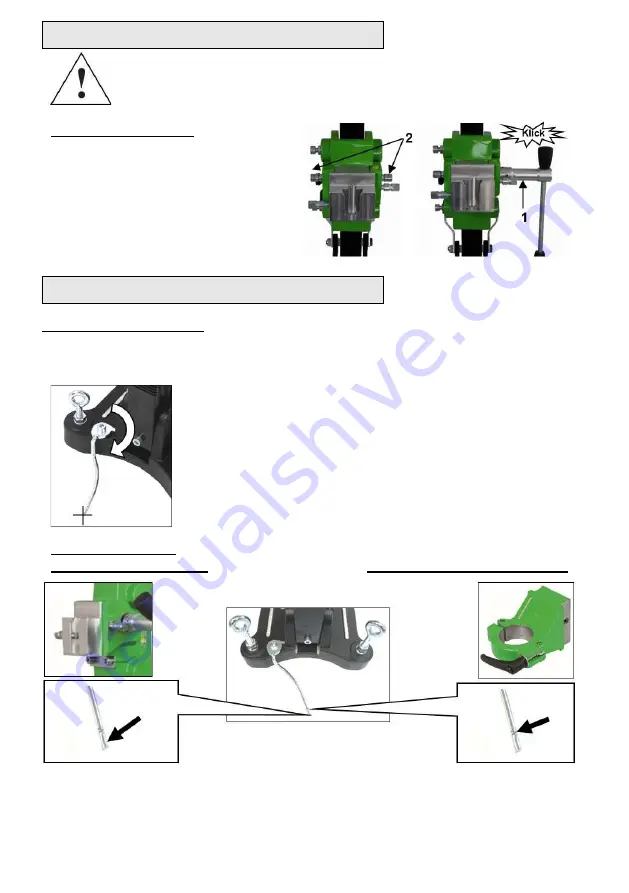 EIBENSTOCK BST 182 V/S Скачать руководство пользователя страница 15