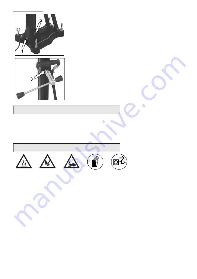 EIBENSTOCK BST 182 V/S Original Instructions Manual Download Page 20