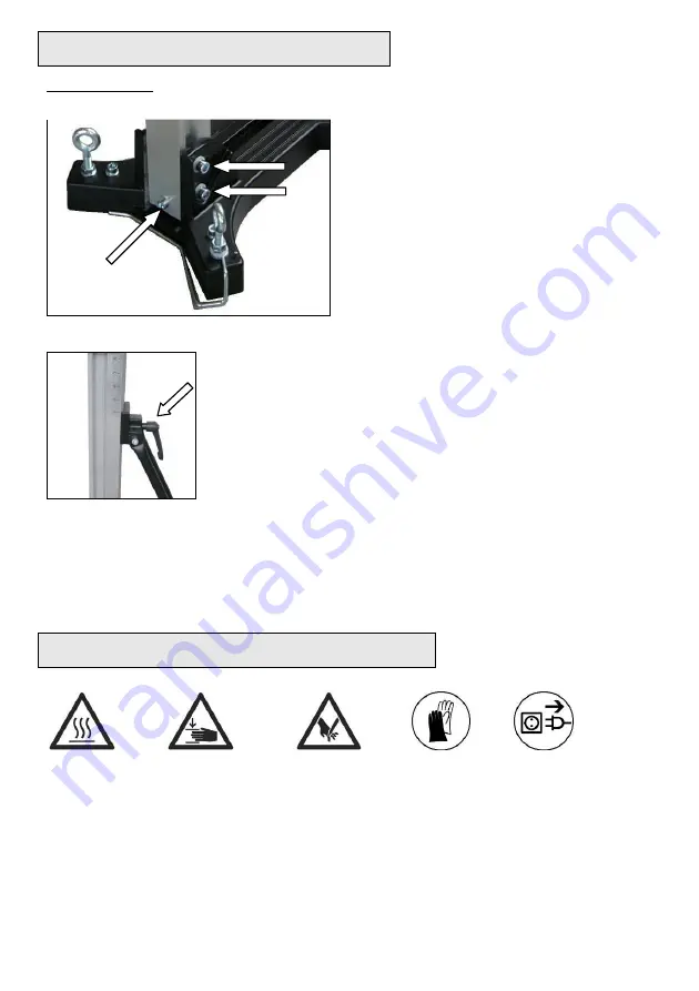 EIBENSTOCK BST 250 Original Instructions Manual Download Page 8